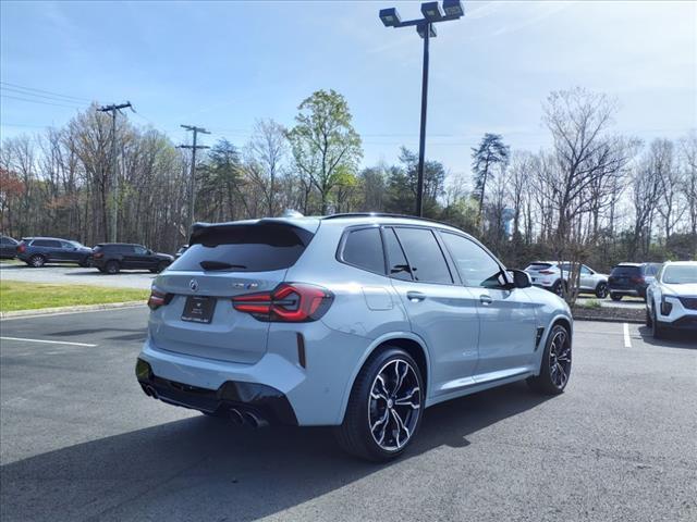 used 2023 BMW X3 M car, priced at $68,795