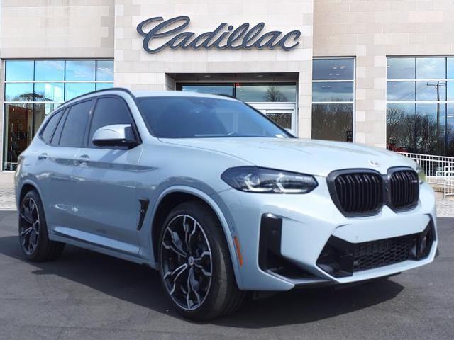 used 2023 BMW X3 M car, priced at $70,295