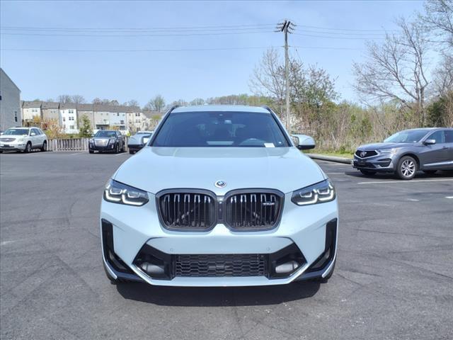 used 2023 BMW X3 M car, priced at $68,795
