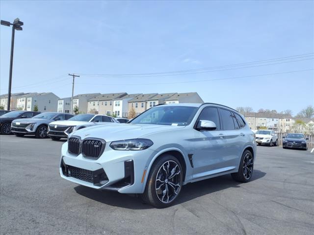 used 2023 BMW X3 M car, priced at $68,795