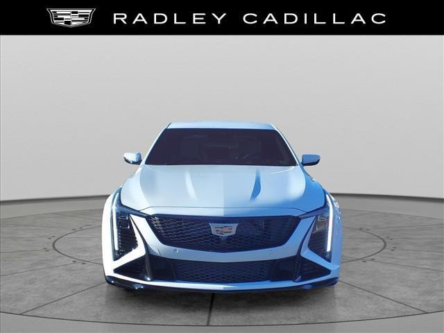 new 2025 Cadillac CT5-V car, priced at $110,450