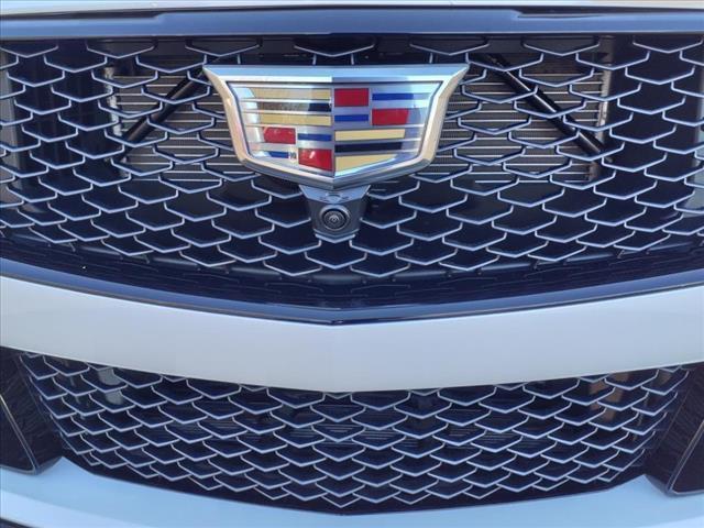 new 2025 Cadillac CT5-V car, priced at $110,450