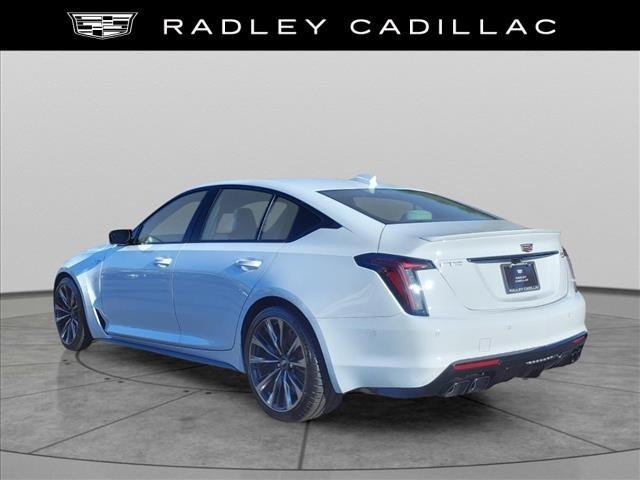 new 2025 Cadillac CT5-V car, priced at $110,450