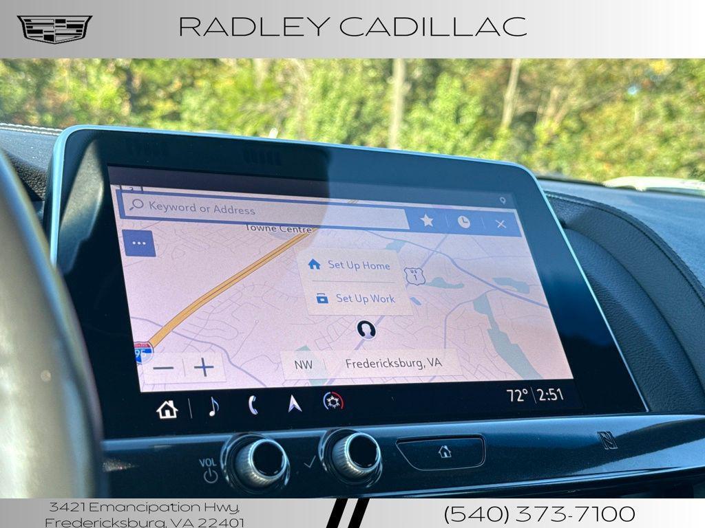 used 2020 Cadillac CT5 car, priced at $23,584
