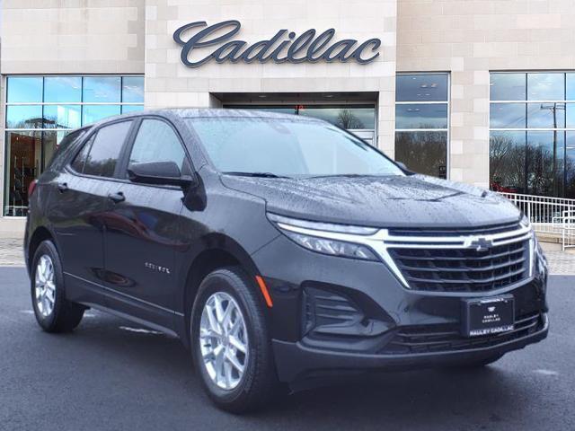 used 2022 Chevrolet Equinox car, priced at $21,395
