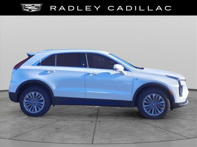 new 2025 Cadillac XT4 car, priced at $48,860