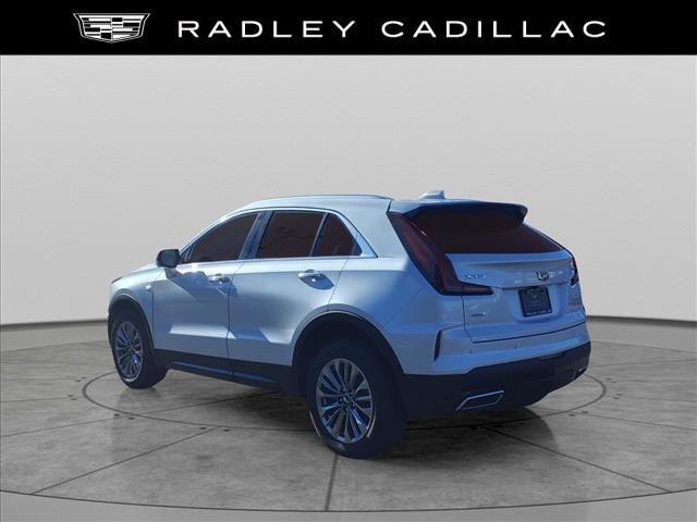 new 2025 Cadillac XT4 car, priced at $48,860