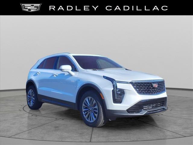 new 2025 Cadillac XT4 car, priced at $48,860