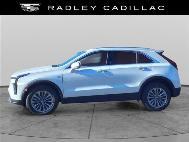 new 2025 Cadillac XT4 car, priced at $48,860