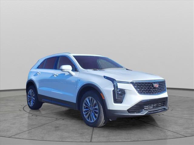 new 2025 Cadillac XT4 car, priced at $48,860