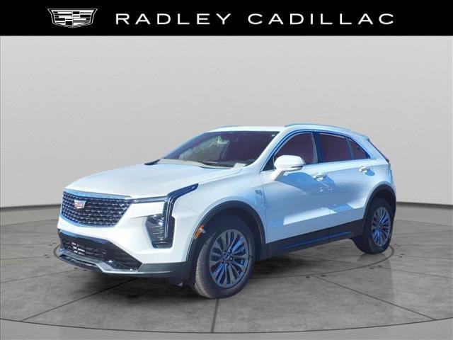 new 2025 Cadillac XT4 car, priced at $48,860