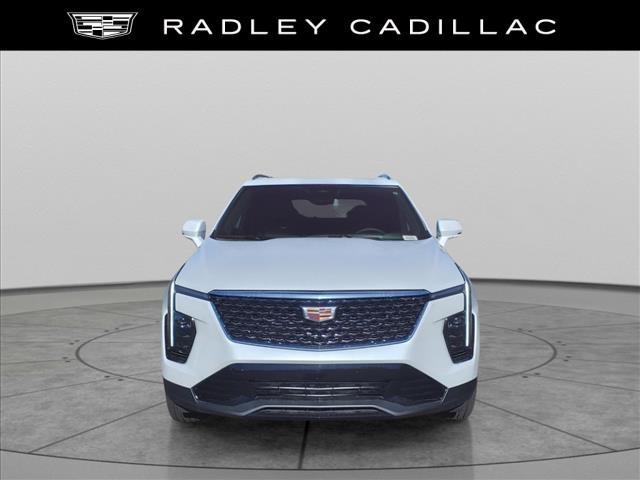 new 2025 Cadillac XT4 car, priced at $48,860