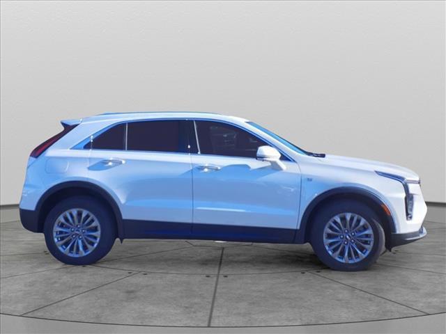 new 2025 Cadillac XT4 car, priced at $48,860