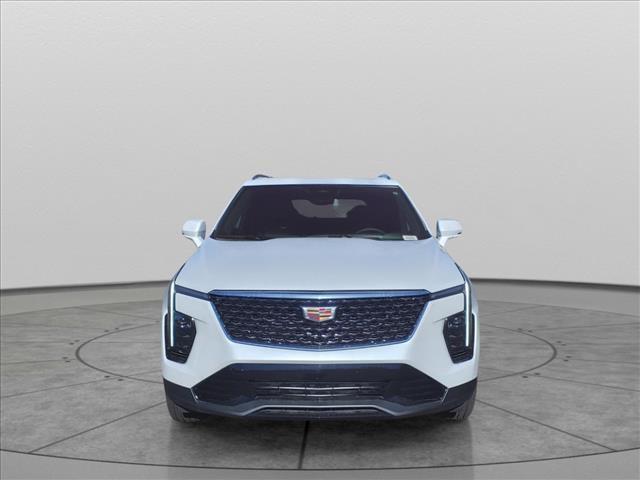 new 2025 Cadillac XT4 car, priced at $48,860