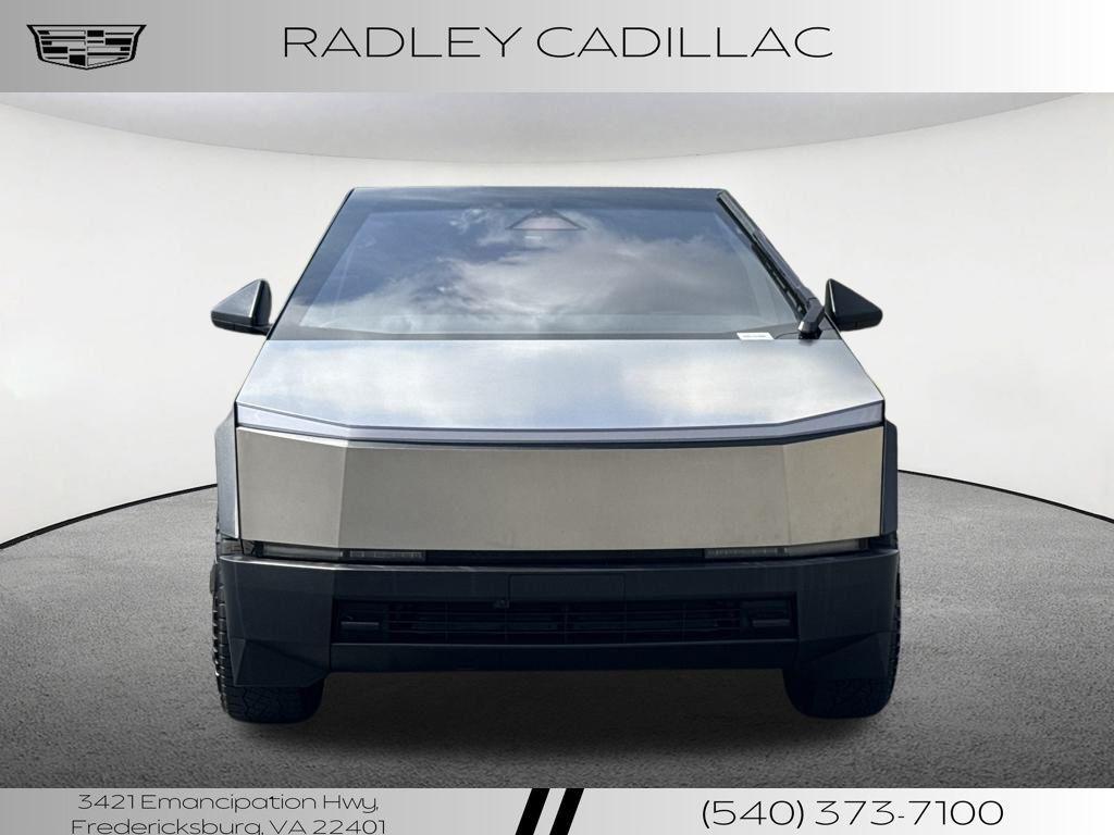 used 2024 Tesla Cybertruck car, priced at $83,593
