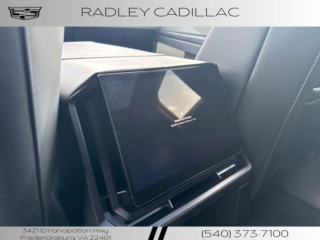 used 2024 Tesla Cybertruck car, priced at $83,593