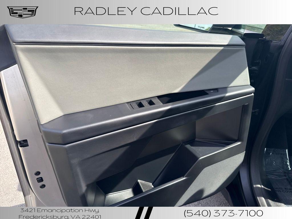 used 2024 Tesla Cybertruck car, priced at $83,593