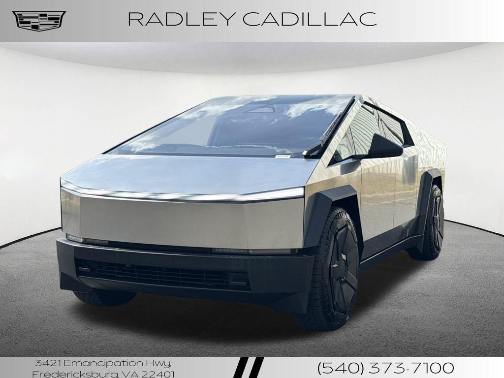 used 2024 Tesla Cybertruck car, priced at $87,322