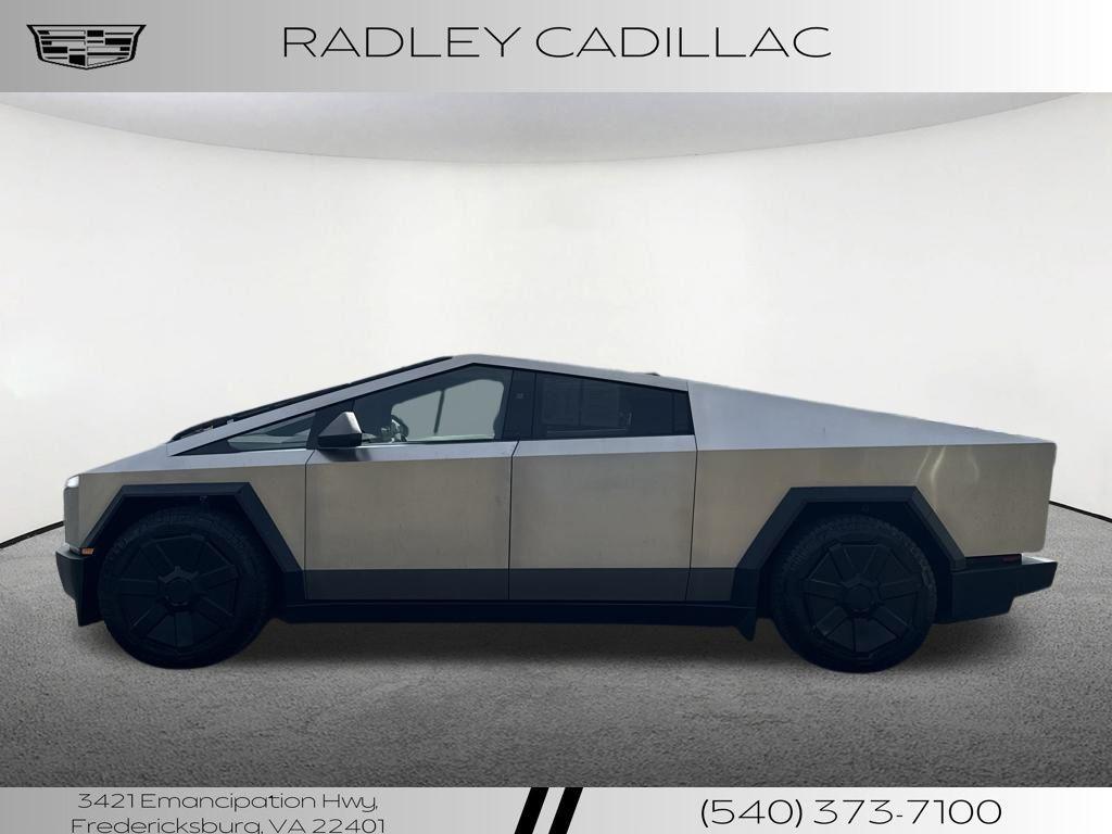 used 2024 Tesla Cybertruck car, priced at $83,593