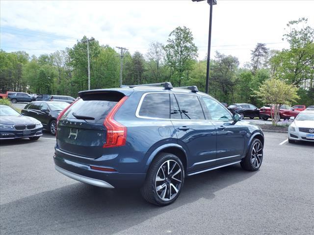 used 2022 Volvo XC90 car, priced at $40,495
