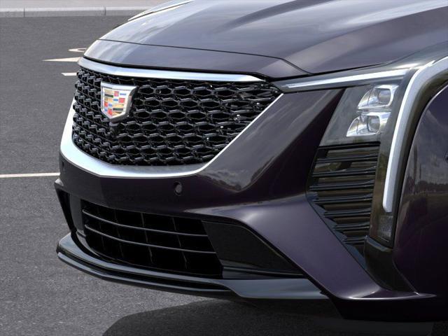 new 2026 Cadillac CT5 car, priced at $56,105