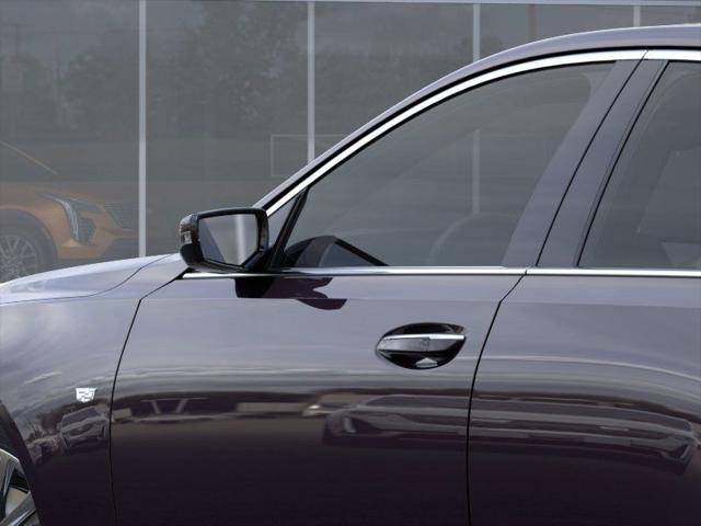 new 2026 Cadillac CT5 car, priced at $56,105