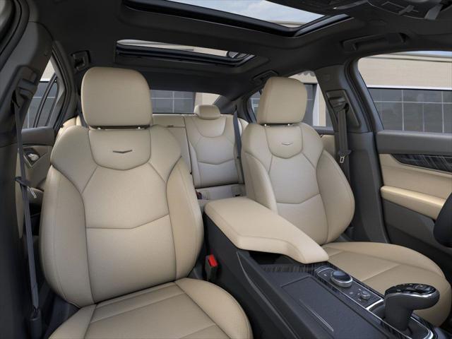 new 2026 Cadillac CT5 car, priced at $56,105