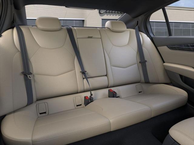 new 2026 Cadillac CT5 car, priced at $56,105