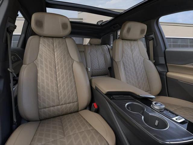 new 2025 Cadillac LYRIQ car, priced at $81,630