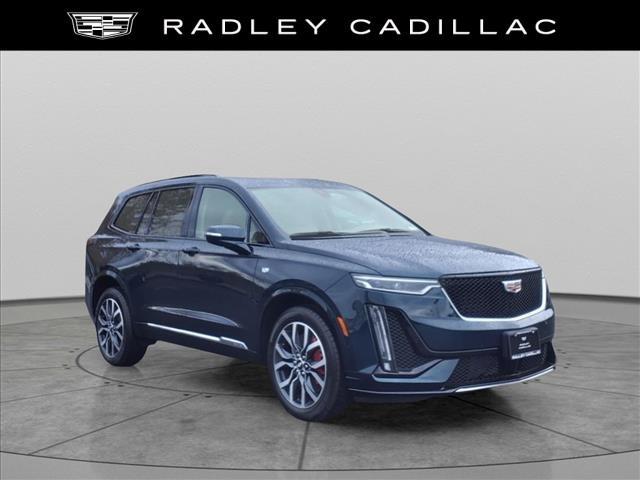 new 2025 Cadillac XT6 car, priced at $76,315