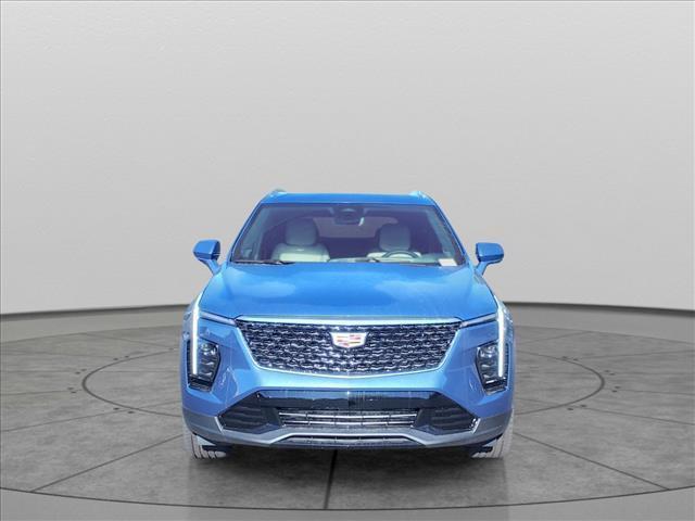 new 2025 Cadillac XT4 car, priced at $51,085