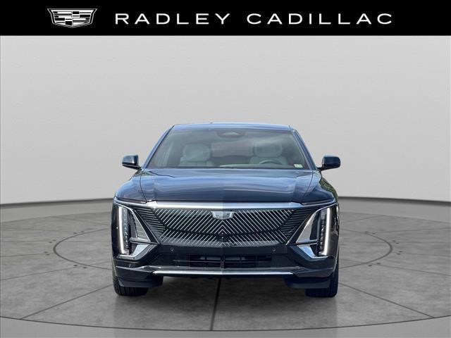 new 2024 Cadillac LYRIQ car, priced at $71,115