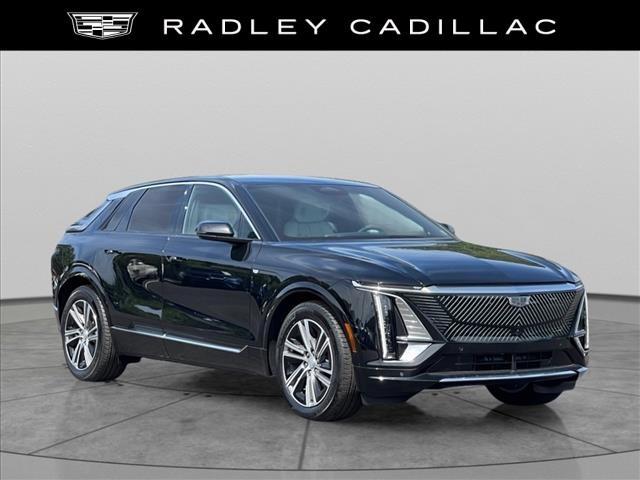 new 2024 Cadillac LYRIQ car, priced at $71,115