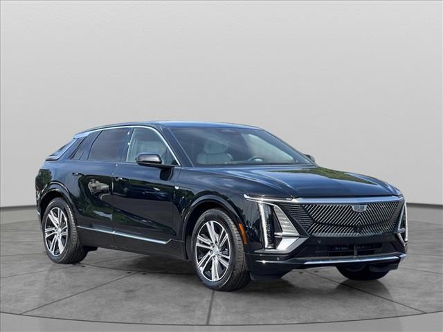 new 2024 Cadillac LYRIQ car, priced at $71,115