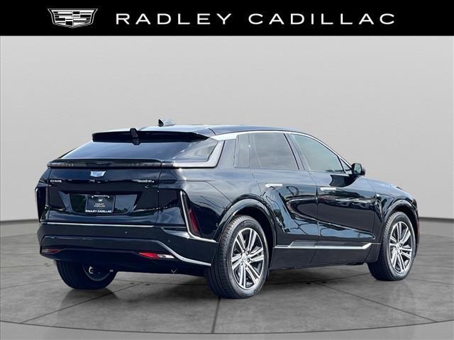 new 2024 Cadillac LYRIQ car, priced at $71,115