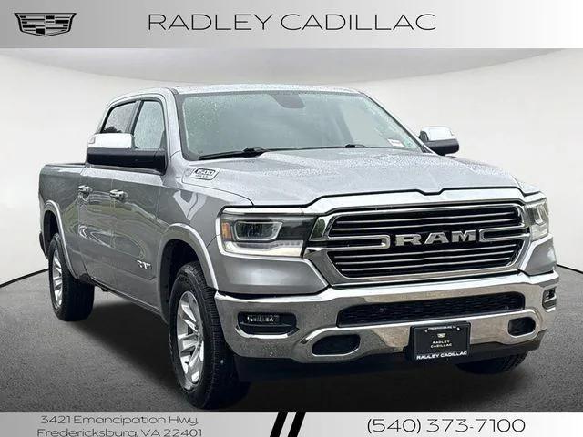 used 2019 Ram 1500 car, priced at $25,997