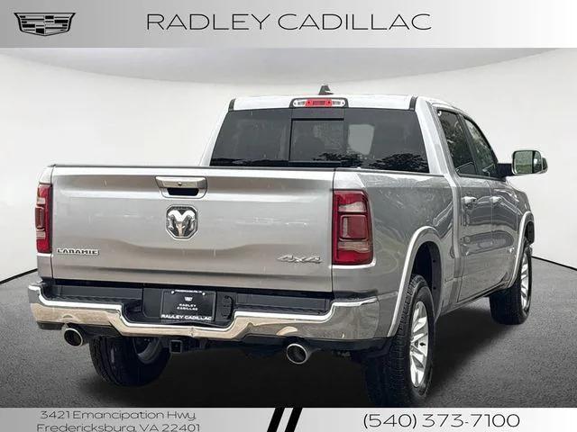 used 2019 Ram 1500 car, priced at $25,997