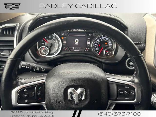 used 2019 Ram 1500 car, priced at $25,997
