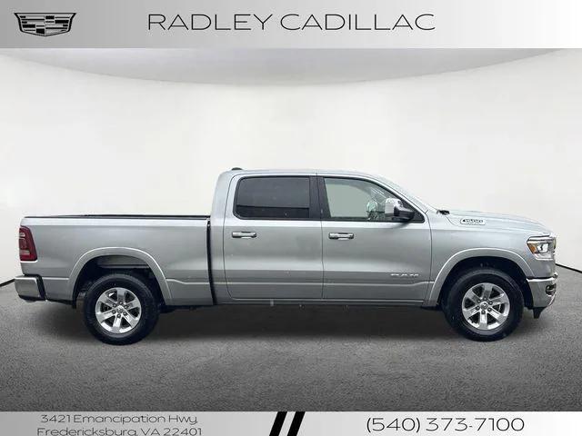 used 2019 Ram 1500 car, priced at $25,997