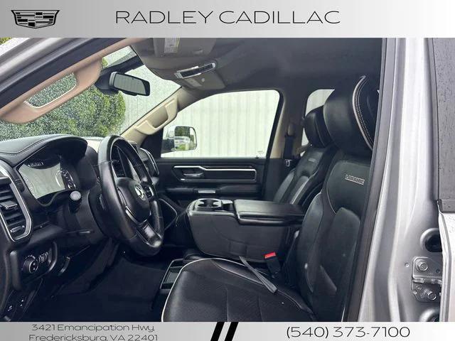 used 2019 Ram 1500 car, priced at $25,997