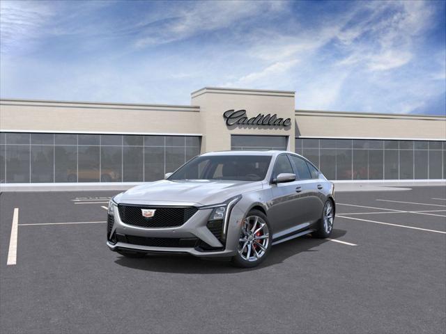 new 2026 Cadillac CT5 car, priced at $63,455