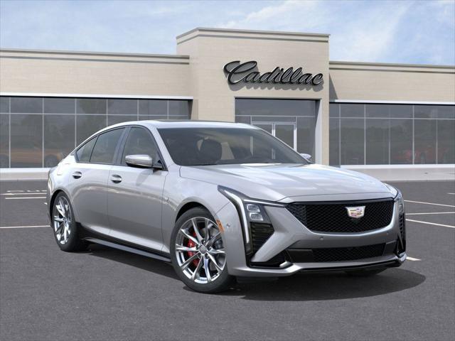 new 2026 Cadillac CT5 car, priced at $63,455