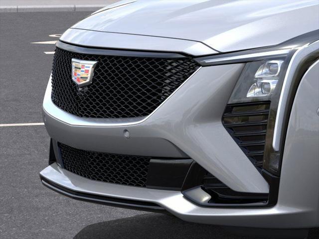 new 2026 Cadillac CT5 car, priced at $63,455