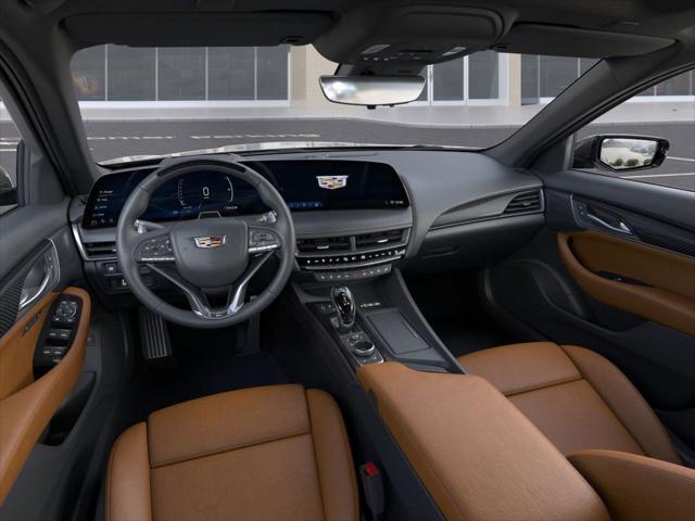 new 2026 Cadillac CT5 car, priced at $63,455