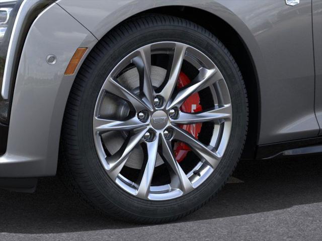 new 2026 Cadillac CT5 car, priced at $63,455
