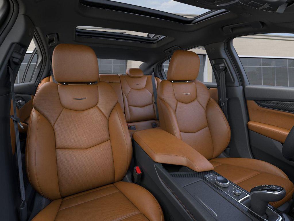 new 2026 Cadillac CT5 car, priced at $63,455