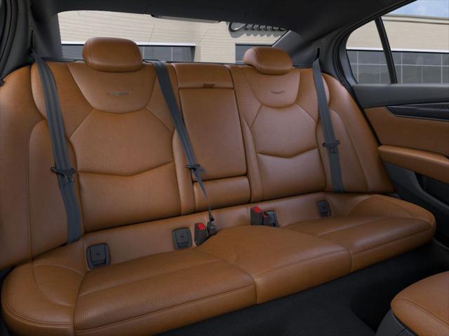 new 2026 Cadillac CT5 car, priced at $63,455