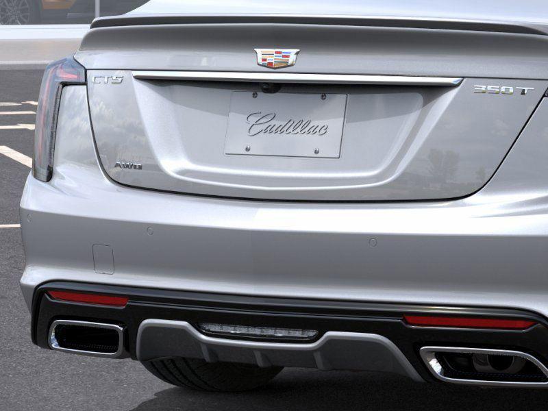 new 2026 Cadillac CT5 car, priced at $63,455