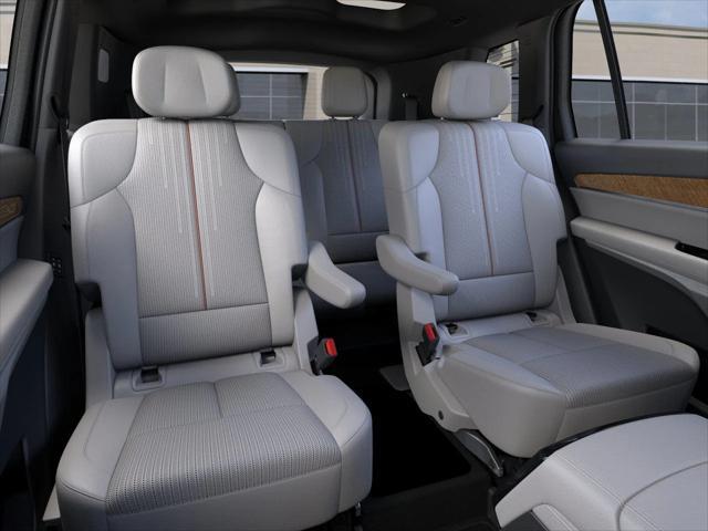 new 2026 Cadillac VISTIQ car, priced at $83,914