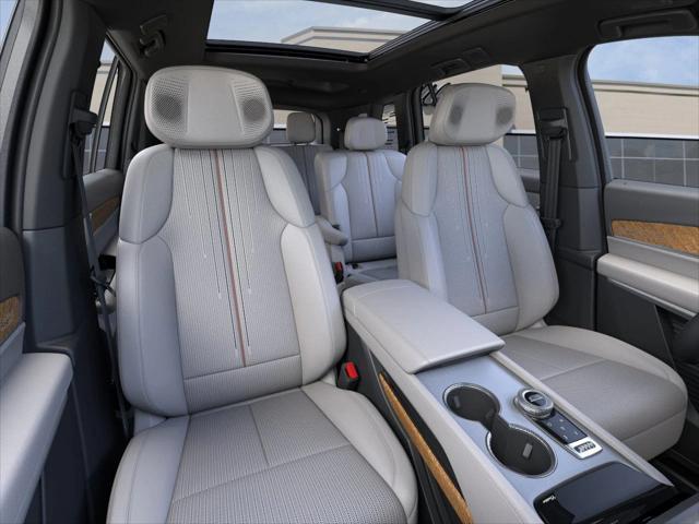 new 2026 Cadillac VISTIQ car, priced at $83,914